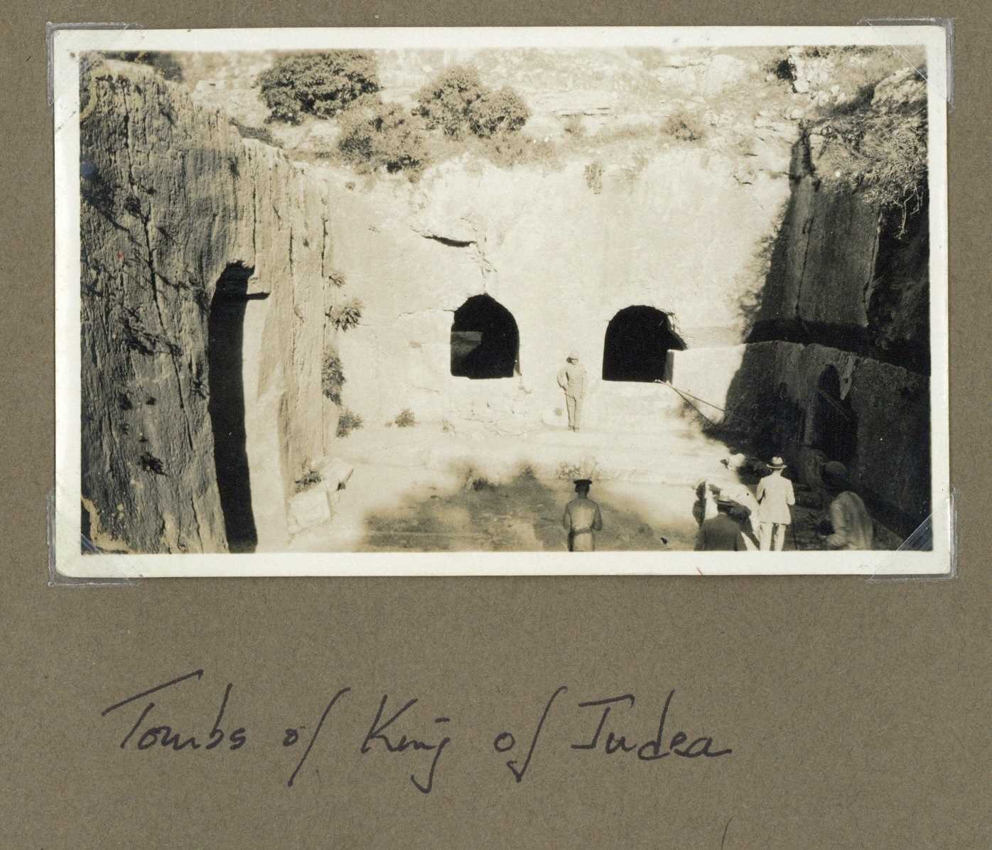 An Album of Holy Land Photographs, - Image 3 of 14