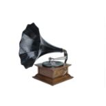 HMV Horne Gramophone,