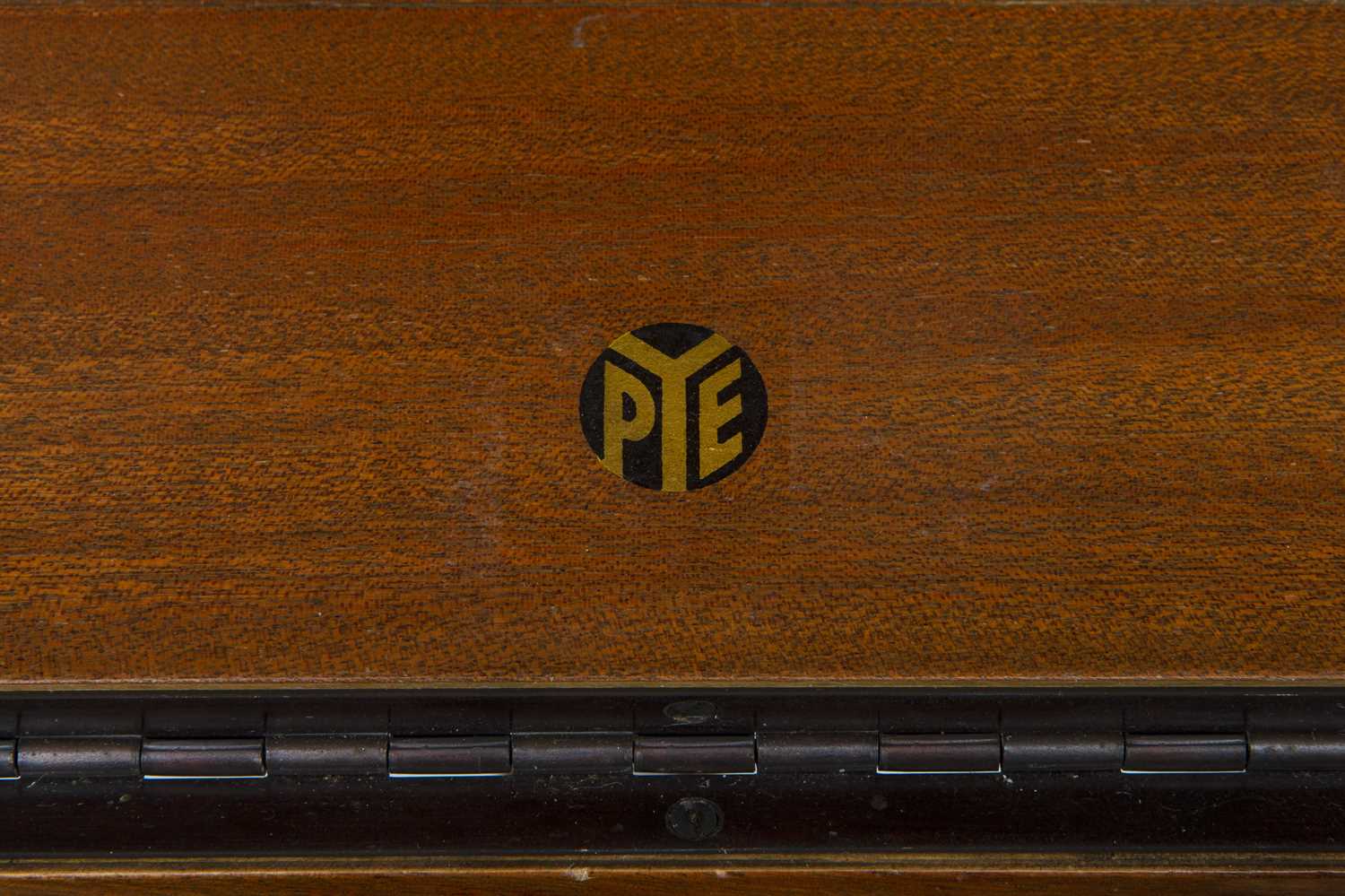 PYE Blackbox With Garrard 209 Turntable, - Image 5 of 8