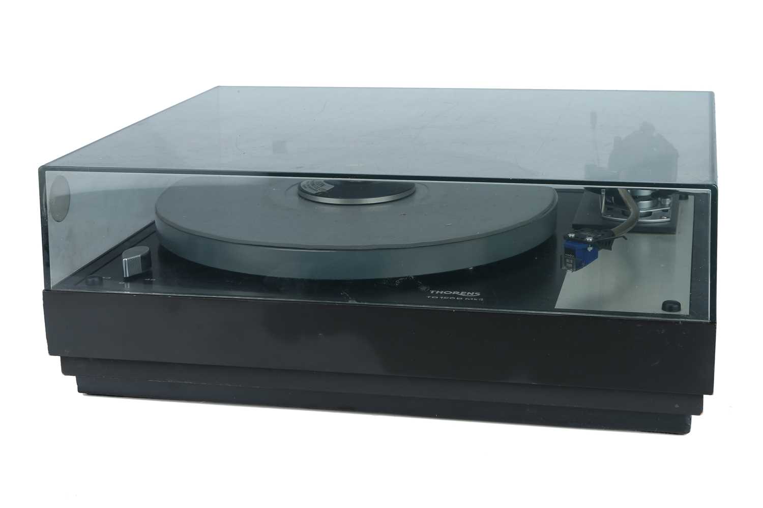 * Thorens TD160B MKII Turntable, - Image 2 of 11