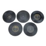 Berliner Gramophone-Type Records