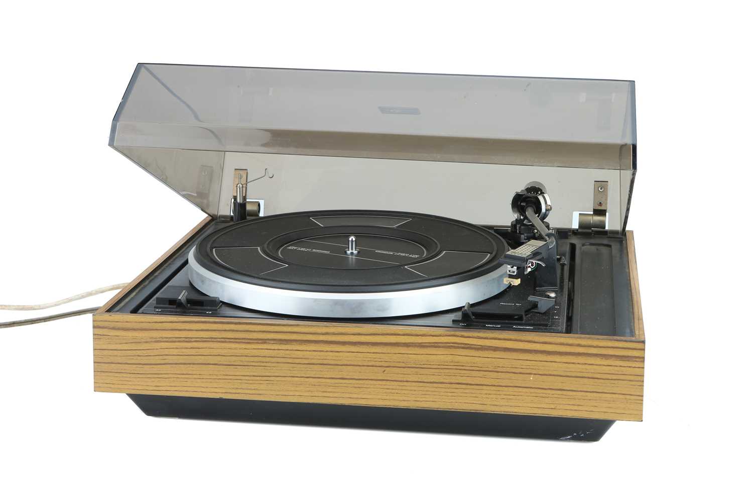 Pair of Garrad Decks / Turntables - Image 2 of 3