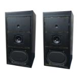 Pair of Linn Isobarik Speakers,