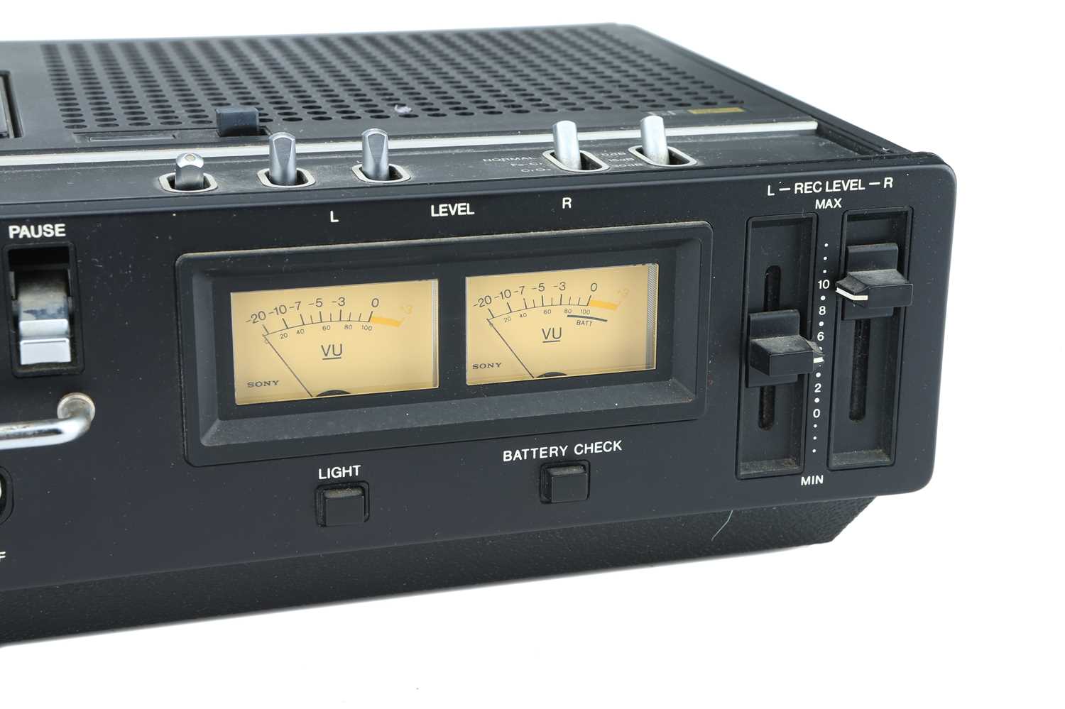 * Sony TC-153SD Cassette Recorder - Image 2 of 5