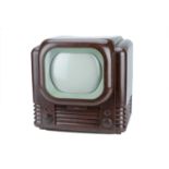 A Bush Type 22 8in Television Set,