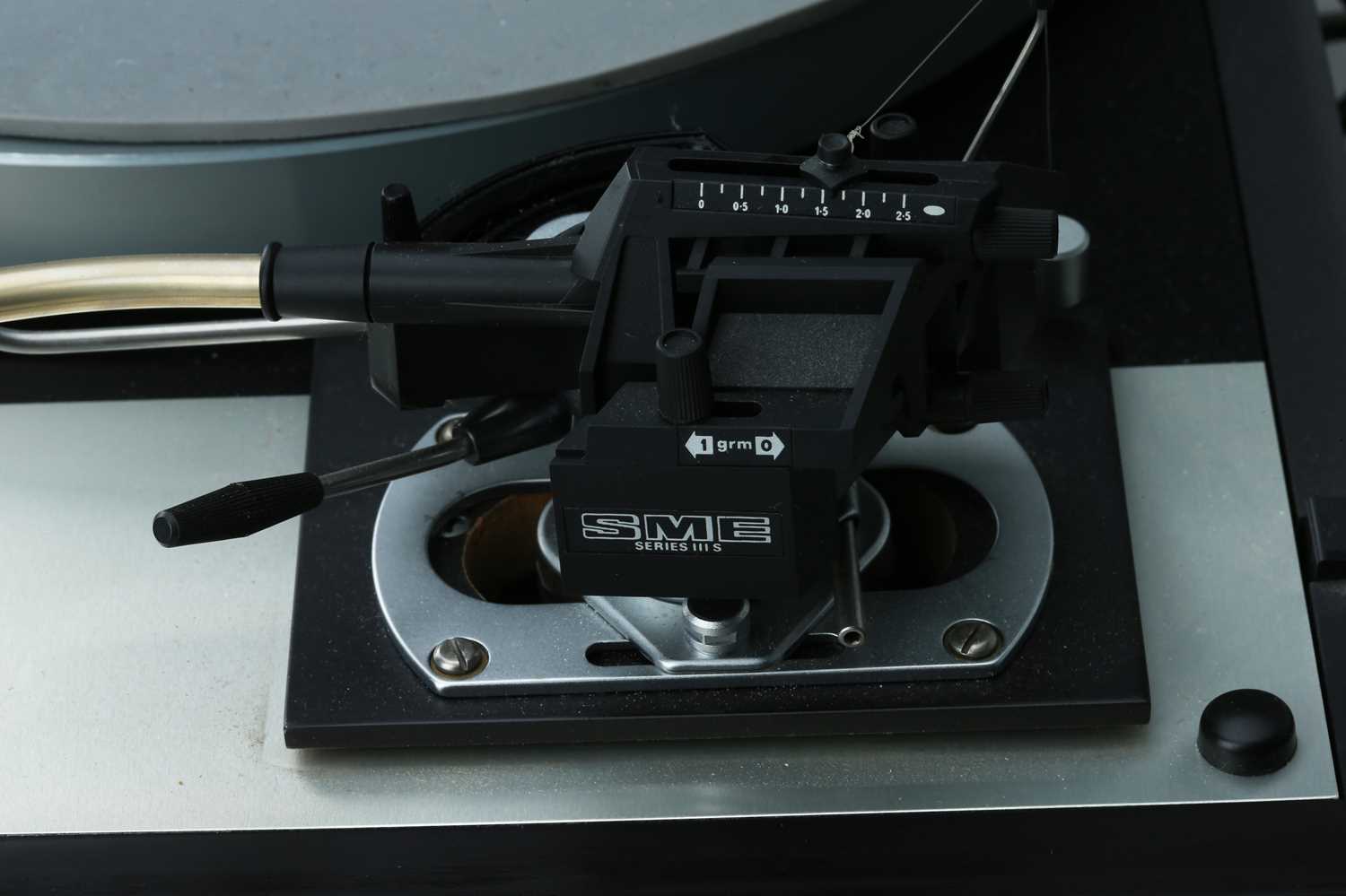 * Thorens TD160B MKII Turntable, - Image 4 of 11