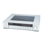 Meridian G91A DAB, DVD player/controller/tuner, in Silver,