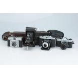 A Selection of Cameras,