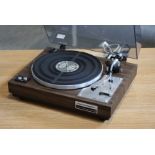 A Marantz Model 6100 Turntable,