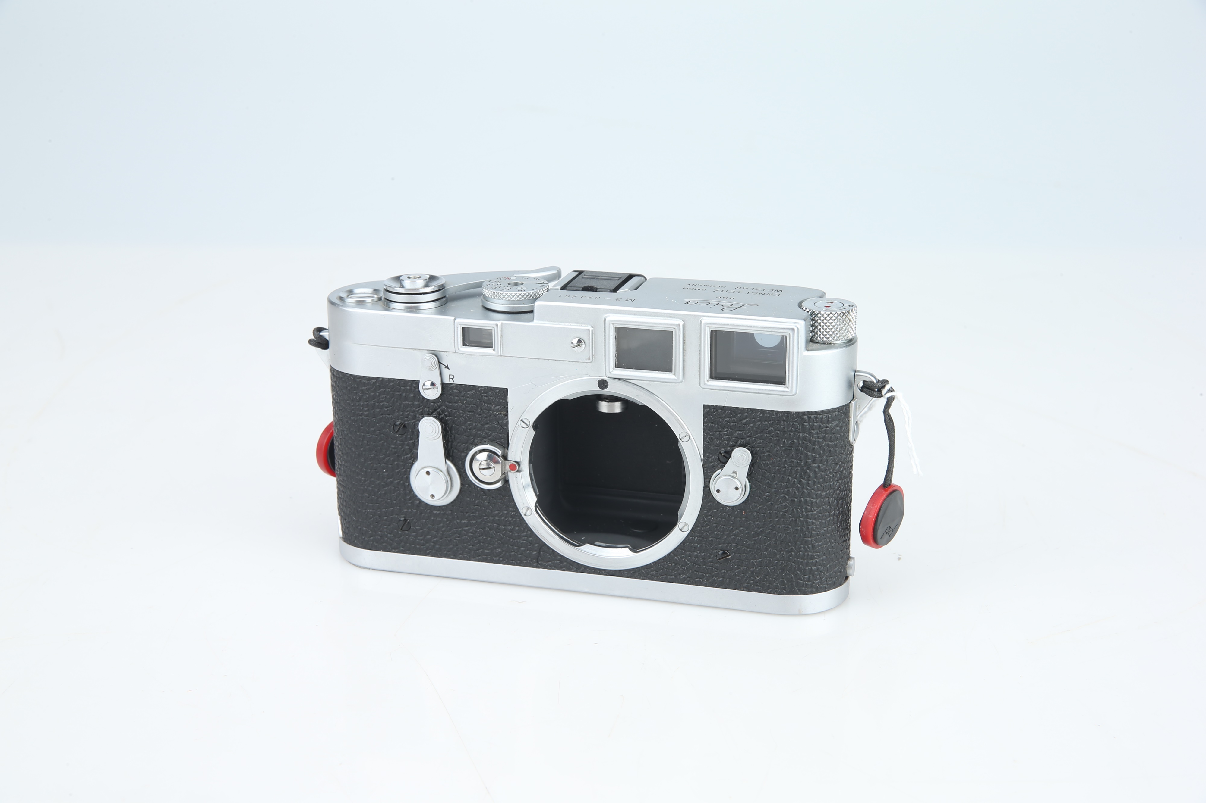 A Leica M3 Rangefinder Body,