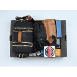 A Good Selection of Camera Cases and Accessories,