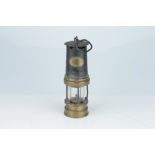 A Patterson Lamps Ltd. Type A1 Mining Lamp,
