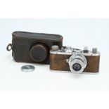 A Leica I Camera,