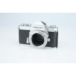 A Nikon Nikkormat FT 35mm Body,