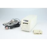 An Epson FilmScan 200 Film Scanner,
