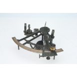 A Spencer Browning & Co. London Sextant,