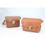 * A Selection of Two Omnica Kit Bags,ion,