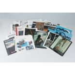 A Large Selection of Primarily Leica Literature,