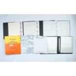 A Good Selection of Photographic Negative Storage Systems,