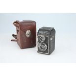 * An Aeriflex Medium Format TLR,