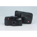 * A Leica C2 Zoom 35mm Compact Camera,