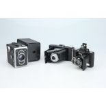 A Selection of Cameras,