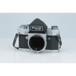 * A Rittreck 6x6 Medium Format SLR Camera,