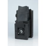 A Mentor Reflex Folding Camera,