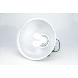 A Tri-Bulb Fluorescent Studio Light,