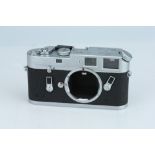 A Leica M4 Rangefinder Body,