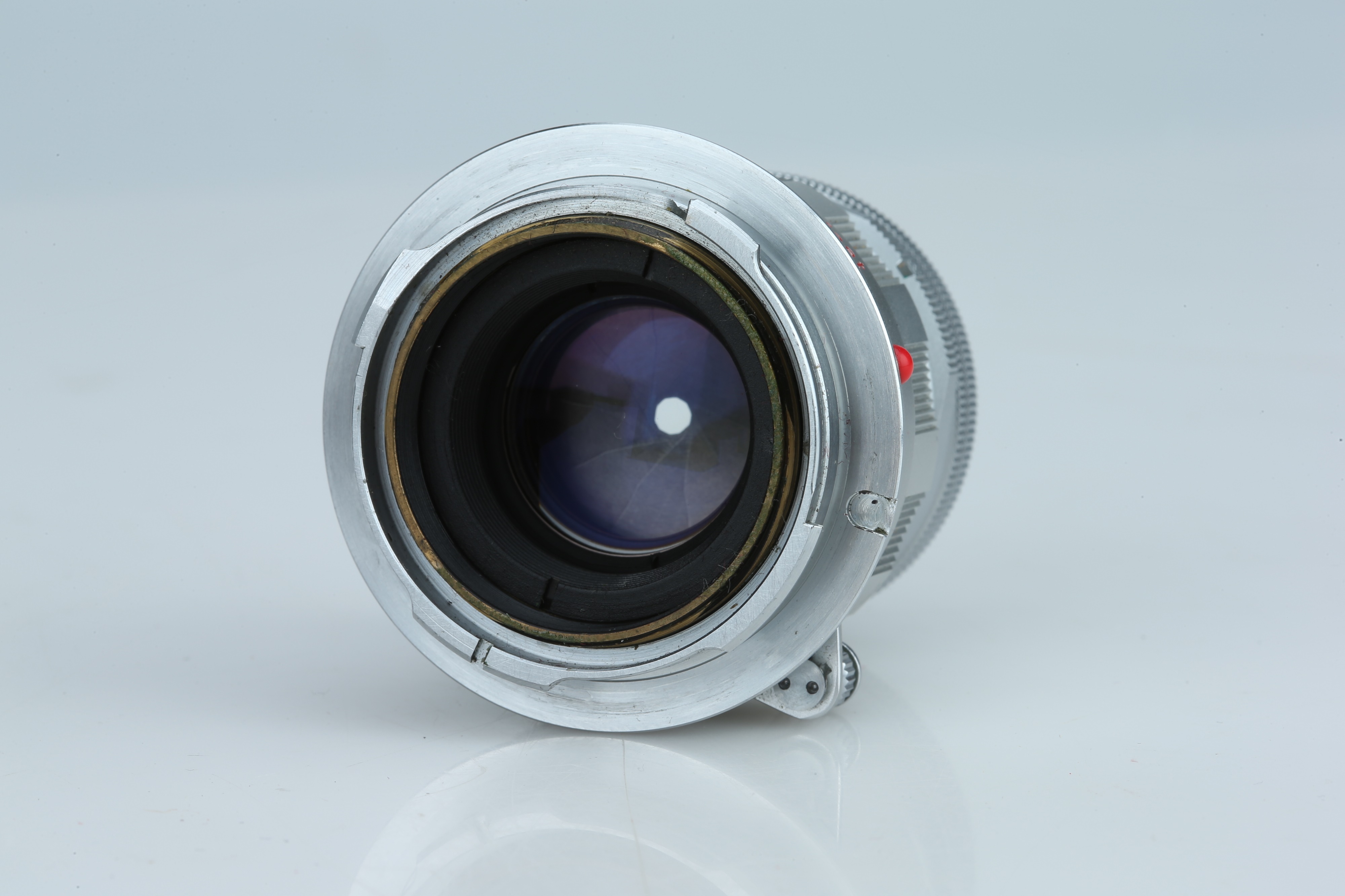 A Leitz Summicron 50mm f/2 Lens, - Image 2 of 4