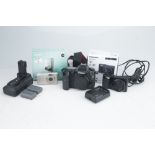 A Selection of Digital Cameras,