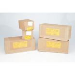 3 Boxed Rolls of 240mm x 20m Kodak Aerographic Film 2645,