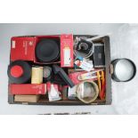 A Good Selection of Photographic Laboratory Equipment,