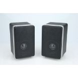 A Pair of Unbranded Speakers,