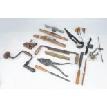 A Good Selection of Vintage Tools,