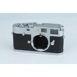 A Leica M2 Rangefinder Camera,