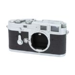 A Leica M3 DS Rangefinder Body,
