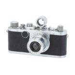 A Leica Ic Camera,