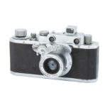 A Canon S Rangefinder Camera,