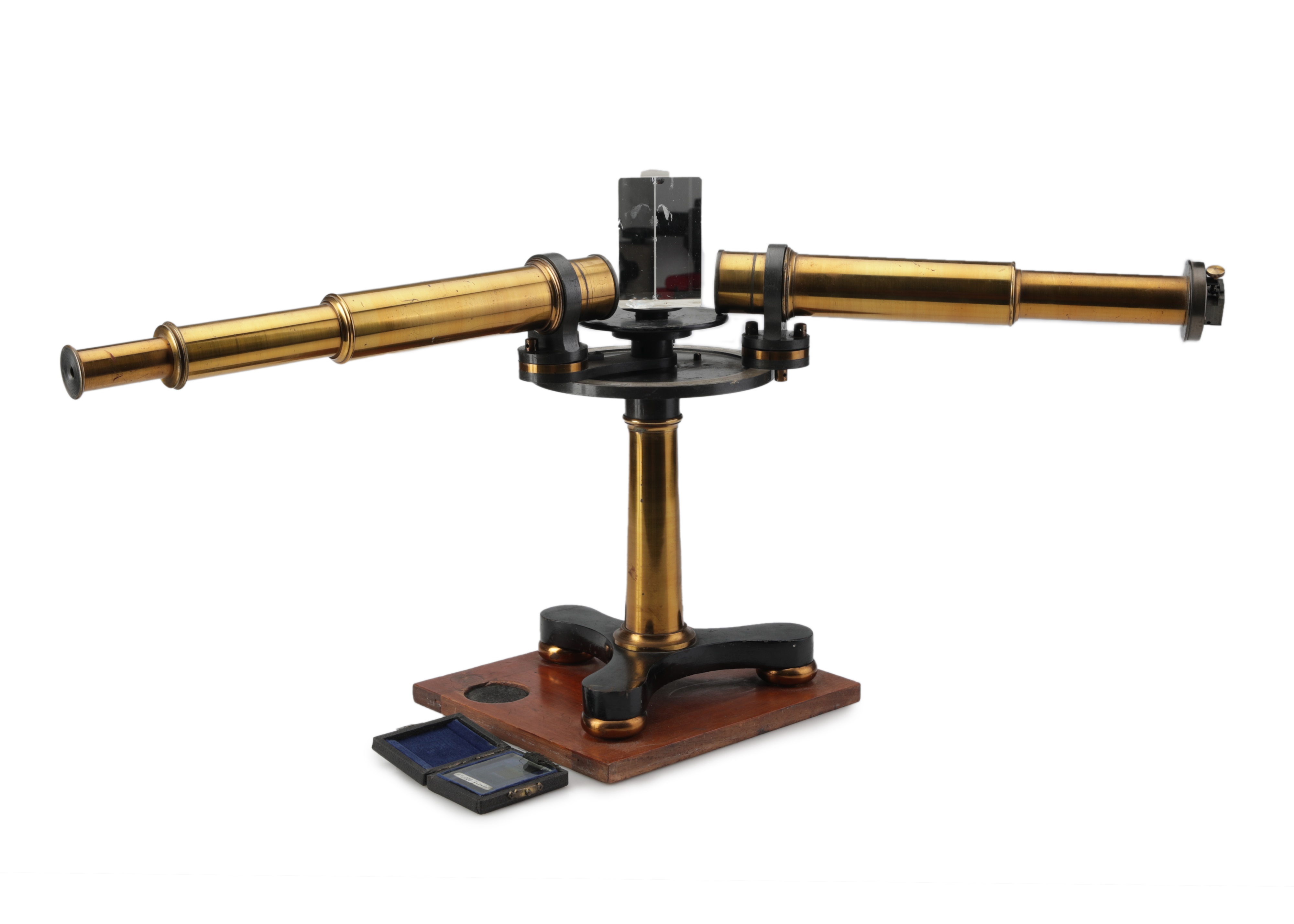 A Victorian Spectroscope, - Image 3 of 5