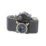 A Beier Beira II 'Elmar' Rangefinder Camera,