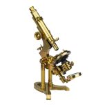 A Large & Impressive Ross No.1 Zentmayer Microscope,