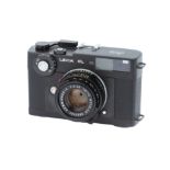 A Leica CL Rangefinder Camera,