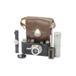 A Leica Ia Close Focus Camera Outfit,