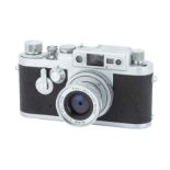 A Leica IIIg Delay Rangefinder Camera,