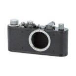 A Leica I Standard Body,