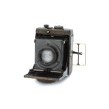 An ICA Minimum Palmos Folding Strut Camera,