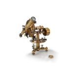 A Geodetic Theodolite by Ponthus & Therrode,