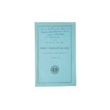 A Small Archive of Books & Quekett Reprints by Julius Rheinberg,